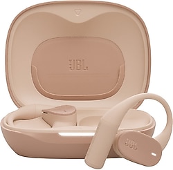 JBL Sense Lite TWS Bej Open Ear Bluetooth Kulaklık