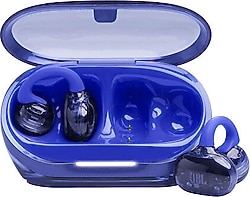 JBL Soundgear Clips TWS Mavi Open Ear Bluetooth Kulaklık
