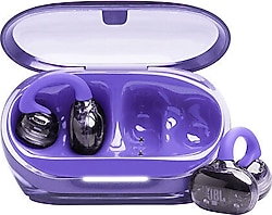 JBL Soundgear Clips TWS Mor Open Ear Bluetooth Kulaklık