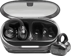 JBL Soundgear Clips TWS Siyah Open Ear Bluetooth Kulaklık