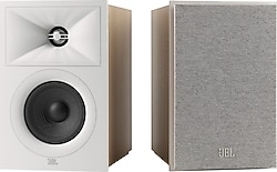 JBL Stage 240B Raf Tipi Beyaz Ev Sinema Hoparlörü