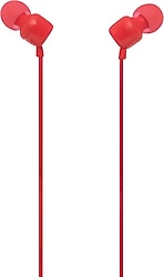 JBL T160 Kırmızı Kablolu Kulak İçi Kulaklık