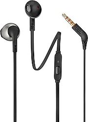 JBL T205 Kablolu Kulak İçi Kulaklık