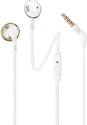 JBL T205 Rose Gold Kablolu Kulak İçi Kulaklık