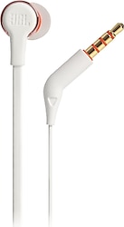 JBL T210 Gold Kablolu Kulak İçi Kulaklık