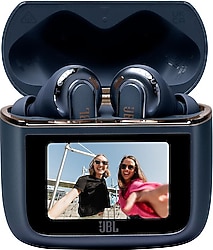 JBL Tour Pro 3 ANC TWS Mavi Kulak İçi Bluetooth Kulaklık