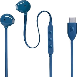 JBL Tune 305C Mavi Type-C Kablolu Kulak İçi Kulaklık