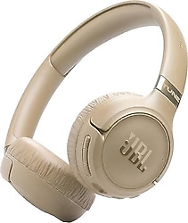 JBL Tune 680NC ANC Bej Kulak Üstü Bluetooth Kulaklık