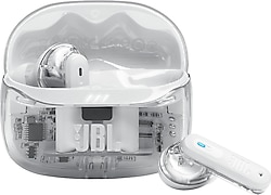 JBL Tune Beam 2 ANC TWS Ghost Beyaz Kulak İçi Bluetooth Kulaklık