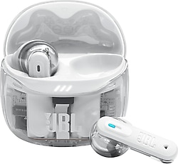JBL Tune Flex 2 TWS Ghost Beyaz Kulak İçi Bluetooth Kulaklık