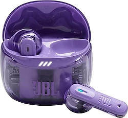 JBL Tune Flex 2 TWS Ghost Mor Kulak İçi Bluetooth Kulaklık