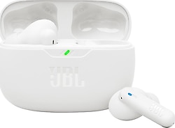 JBL Vibe Beam 2 ANC TWS Beyaz Kulak İçi Bluetooth Kulaklık