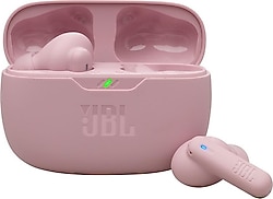 JBL Vibe Beam 2 ANC TWS Pembe Kulak İçi Bluetooth Kulaklık