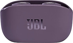 JBL Wave 100 TWS Kulak İçi Bluetooth Kulaklık Mor