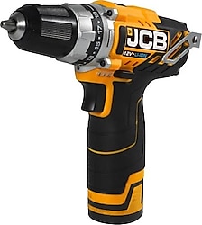 JCB 21-12DD 2 Ah Çift Akülü Matkap