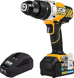 JCB 21-18CD Çift Akülü 2 Ah Darbeli Matkap