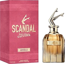 Jean Paul Gaultier Scandal Absolu Parfum 80 ml Kadın Parfüm