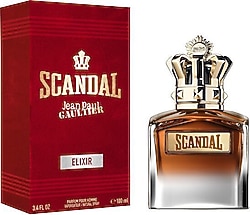 Jean Paul Gaultier Scandal Elixir 100 ml Erkek Parfüm