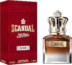 Jean Paul Gaultier Scandal Elixir 50 ml Erkek Parfüm