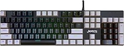Jedel KL-95D Blue Switch Kablolu Mekanik Oyuncu Klavyesi