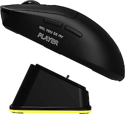 Jedel WD157 Şarjlı Optik Kablosuz Oyuncu Mouse