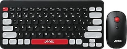 Jedel WS681 Kablosuz Klavye Mouse Seti
