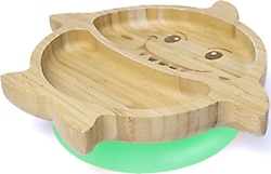 Jellyboon Bambu Köpek Balığı Vakumlu Tabak