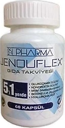 Jenouflex Takviye Edici Gıda 60 Tablet