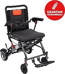 Jetty JT-308 Hafif Akülü Tekerlekli Sandalye