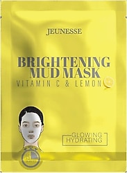 Jeunesse Aydınlatıcı Vitamin C & Limon Çamur 15 gr Yüz Maskesi