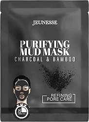 Jeunesse Bambu & Kömür Özlü Çamur Arındırıcı 15 gr Yüz Maskesi