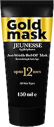Jeunesse Gold Soyulabilir 150 ml Yüz Maskesi