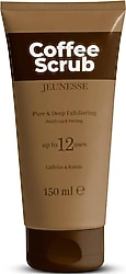 Jeunesse Kahve Özlü Arındırıcı Peeling 150 ml Yüz Maskesi