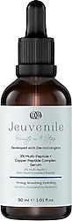 Jeuvenile Multi Bakır Peptit Kırışıklık Karşıtı & Bariyer Onarıcı 30 ml Yüz Serumu