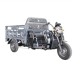 JGR Motor Volt-Run XL 1500 W 3 Tekerlekli Elektrikli Motosiklet