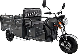 JGR Motor Voltis 2000 W 3 Tekerlekli Elektrikli Motosiklet