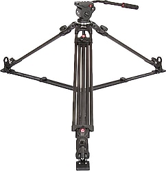 Jieyang JY0508AD G Spreader Video Tripod