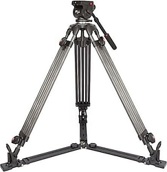 Jieyang JY0606CD Profesyonel Carbon Fiber Tripod