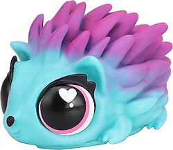 Jiggly Pets Sesli Mavi Kirpi JGG02200