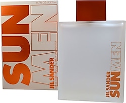 Jil Sander Sun EDT 200 ml Erkek Parfüm Fiyatları, Özellikleri ve