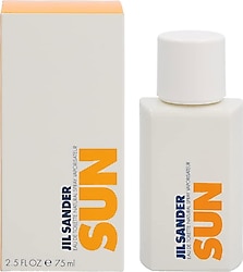 Jil Sander Sun EDT 75 ml Kadın Parfüm