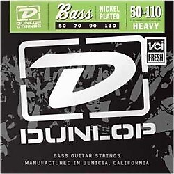 Jim Dunlop DBN50110 50-110 4 Telli Bas Gitar Teli
