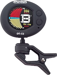 Jim Dunlop DT-C2 Kromatik Tuner