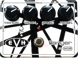 Jim Dunlop EVH117 Eddie Van Halen Flanger Pedalı