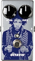 Jim Dunlop JHM6 Jimi Hendrix Octavio Fuzz Pedalı