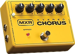 MXR M134 Stereo Chorus Pedalı