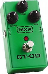 MXR M193 GT-OD Overdrive Pedalı