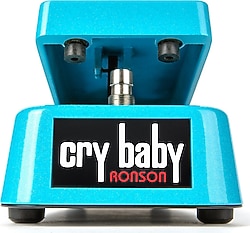 Jim Dunlop MR95LTD Mick Ronson Special Wah Pedalı