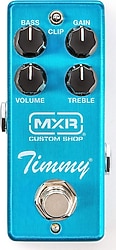 MXR CSP027 Timmy Overdrive Mini Pedal