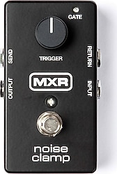 MXR M195 Noise Clamp Efekt Pedalı